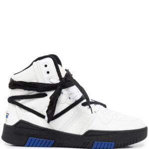 Saint Laurent Smith leather sneakers