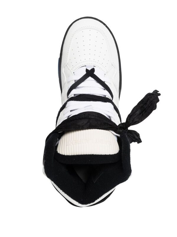 Saint Laurent Smith leather sneakers - Image 2
