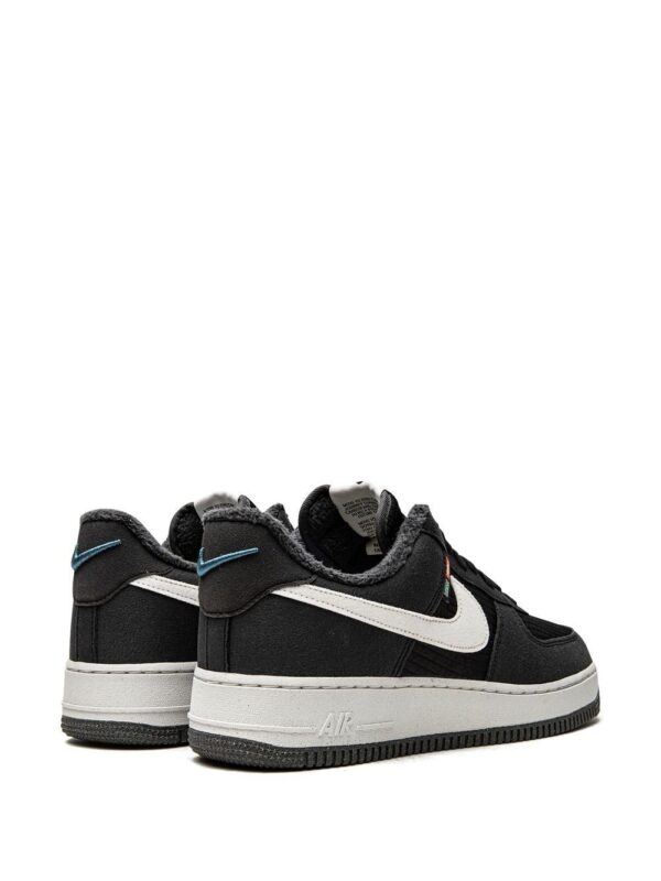 Nike Air Force 1 '07 LV8 NN "Toasty Black/White" sneakers - Image 3