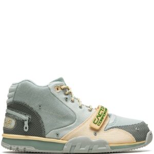 Nike x Travis Scott Air Trainer 1 SP "Grey Haze" sneakers