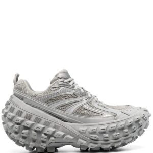 Balenciaga  Bouncer chunky-sole sneakers
