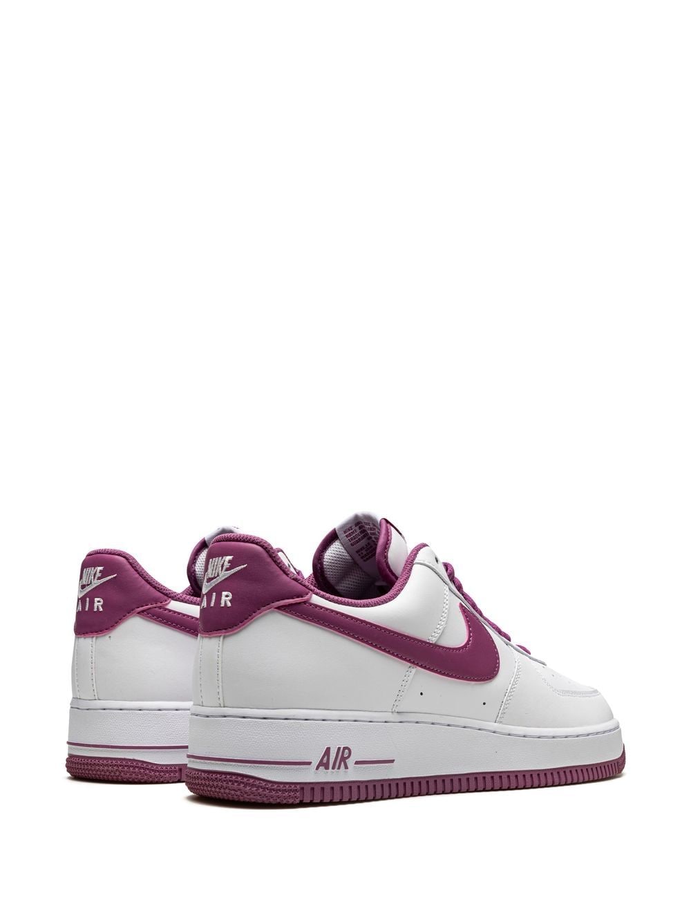 Nike Air Force 1 '07 "Bordeaux" sneakers - Image 3