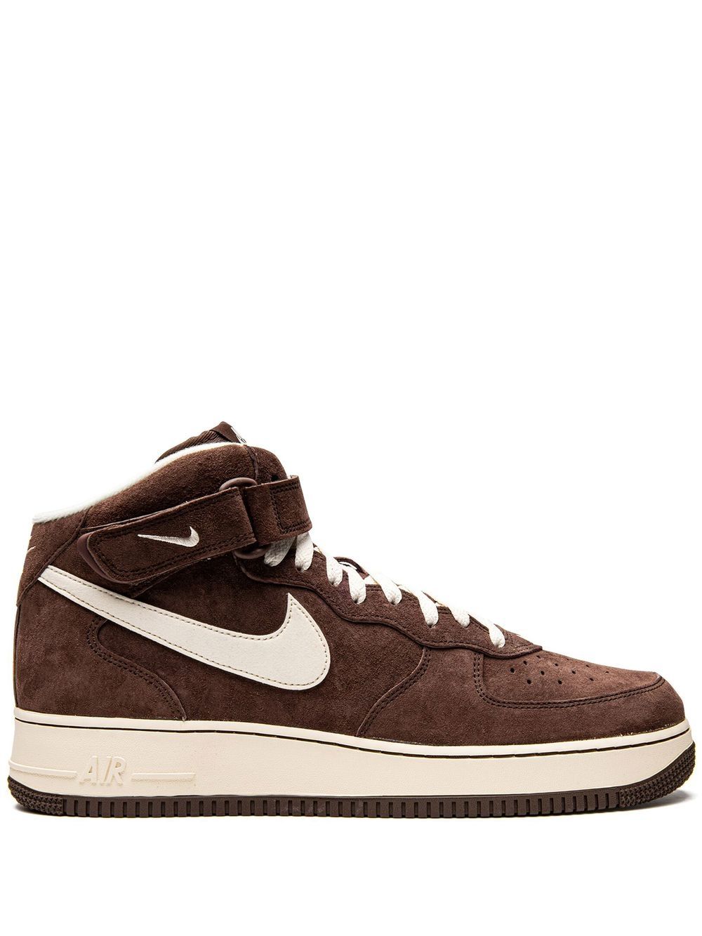 Nike Air Force 1 Mid '07 QS "Chocolate" sneakers