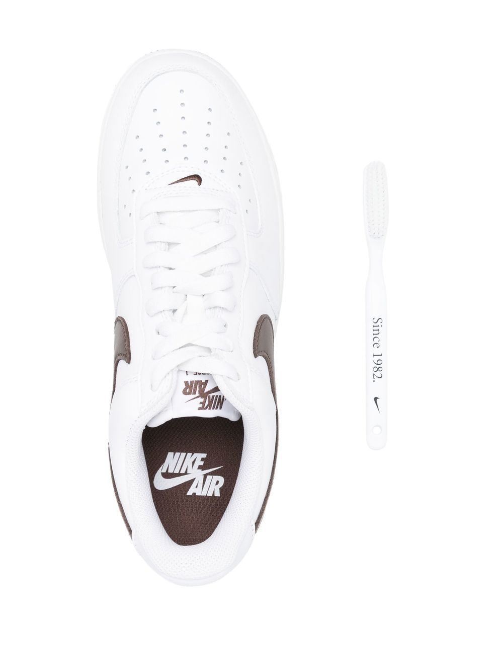 Nike Air Force 1 "Chocolate" sneakers - Image 4