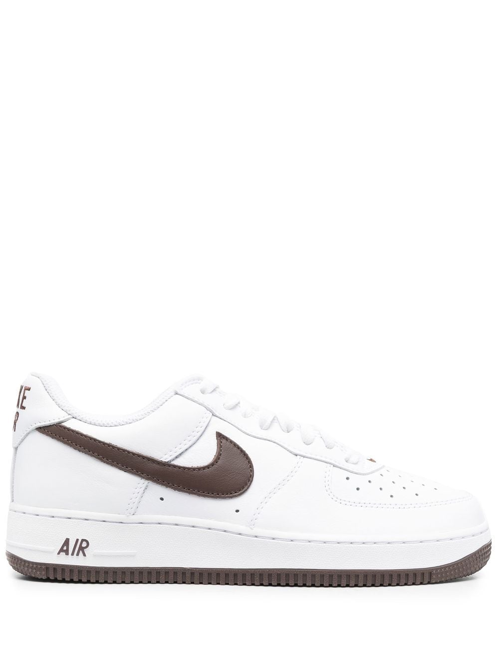 Nike Air Force 1 "Chocolate" sneakers