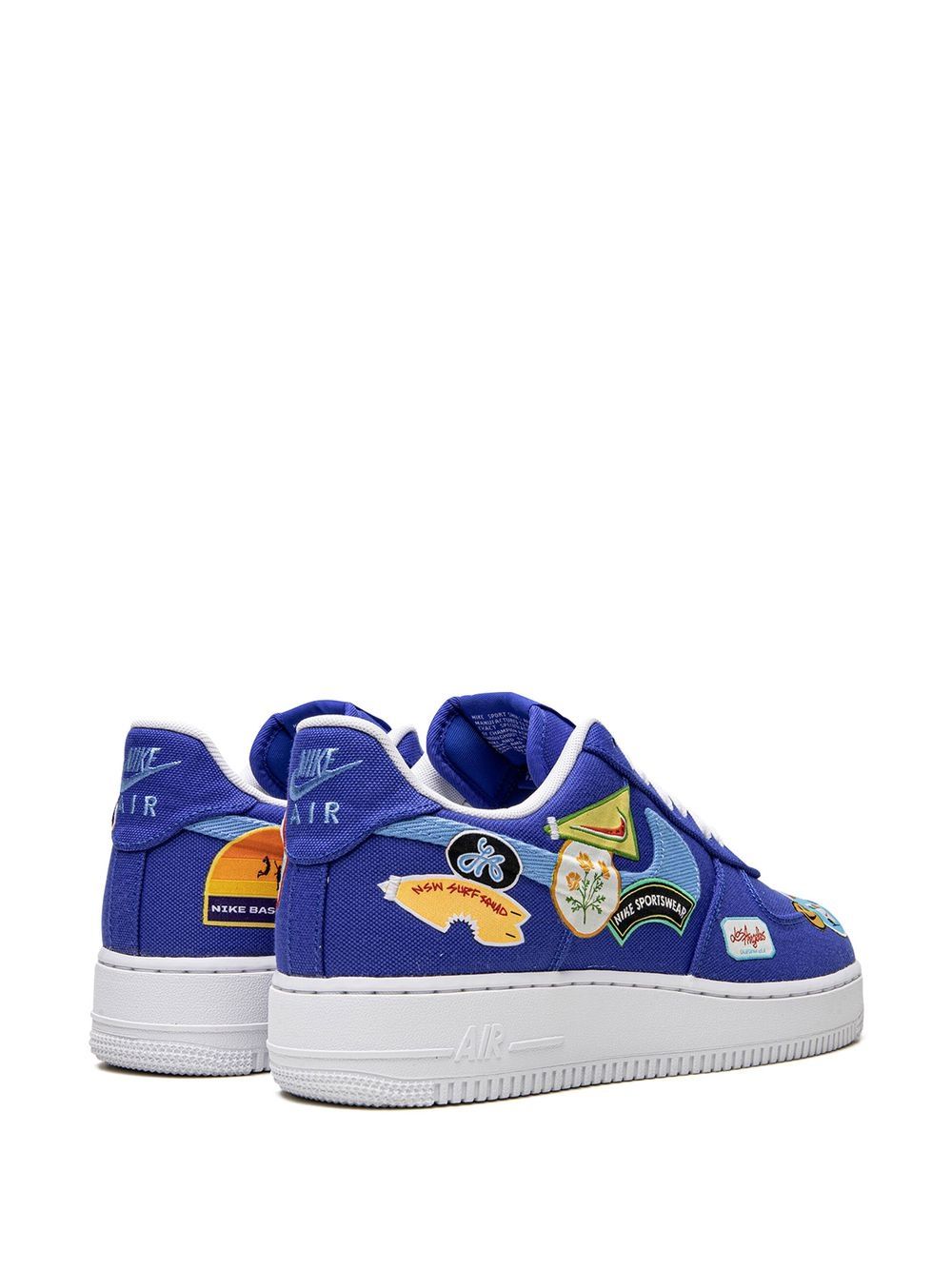 Nike Air Force 1 "Los Angeles" sneakers - Image 3