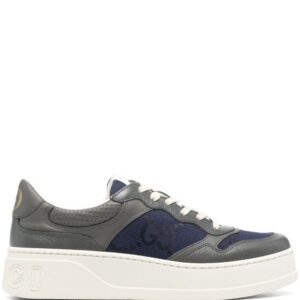 Gucci Interlocking G leather sneakers