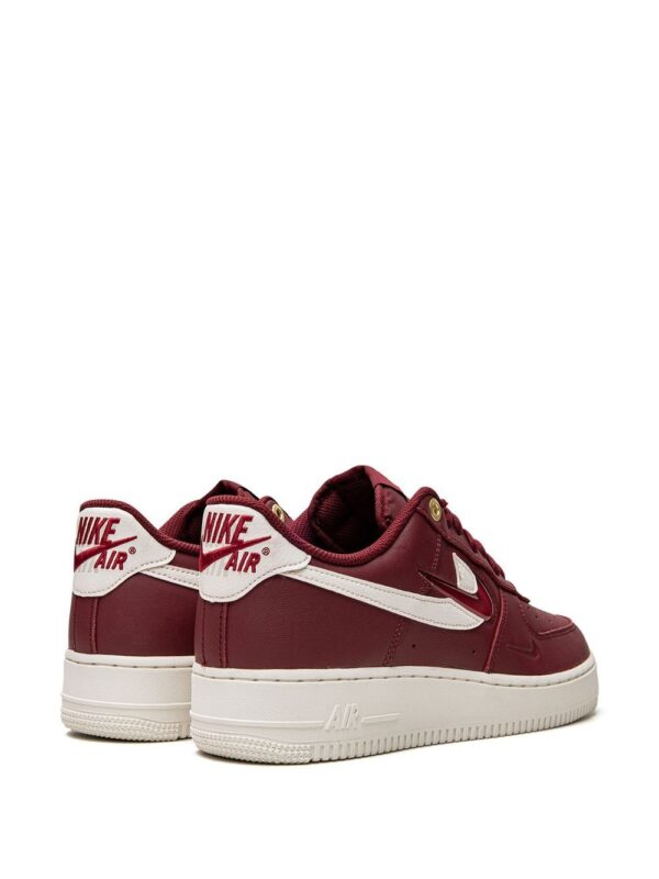 Nike Air Force 1 '07 PRM "Join Forces - Team Red" sneakers - Image 3