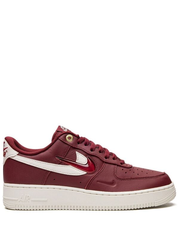 Nike Air Force 1 '07 PRM "Join Forces - Team Red" sneakers