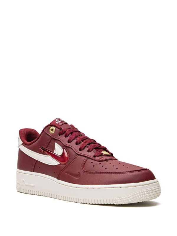 Nike Air Force 1 '07 PRM "Join Forces - Team Red" sneakers - Image 4