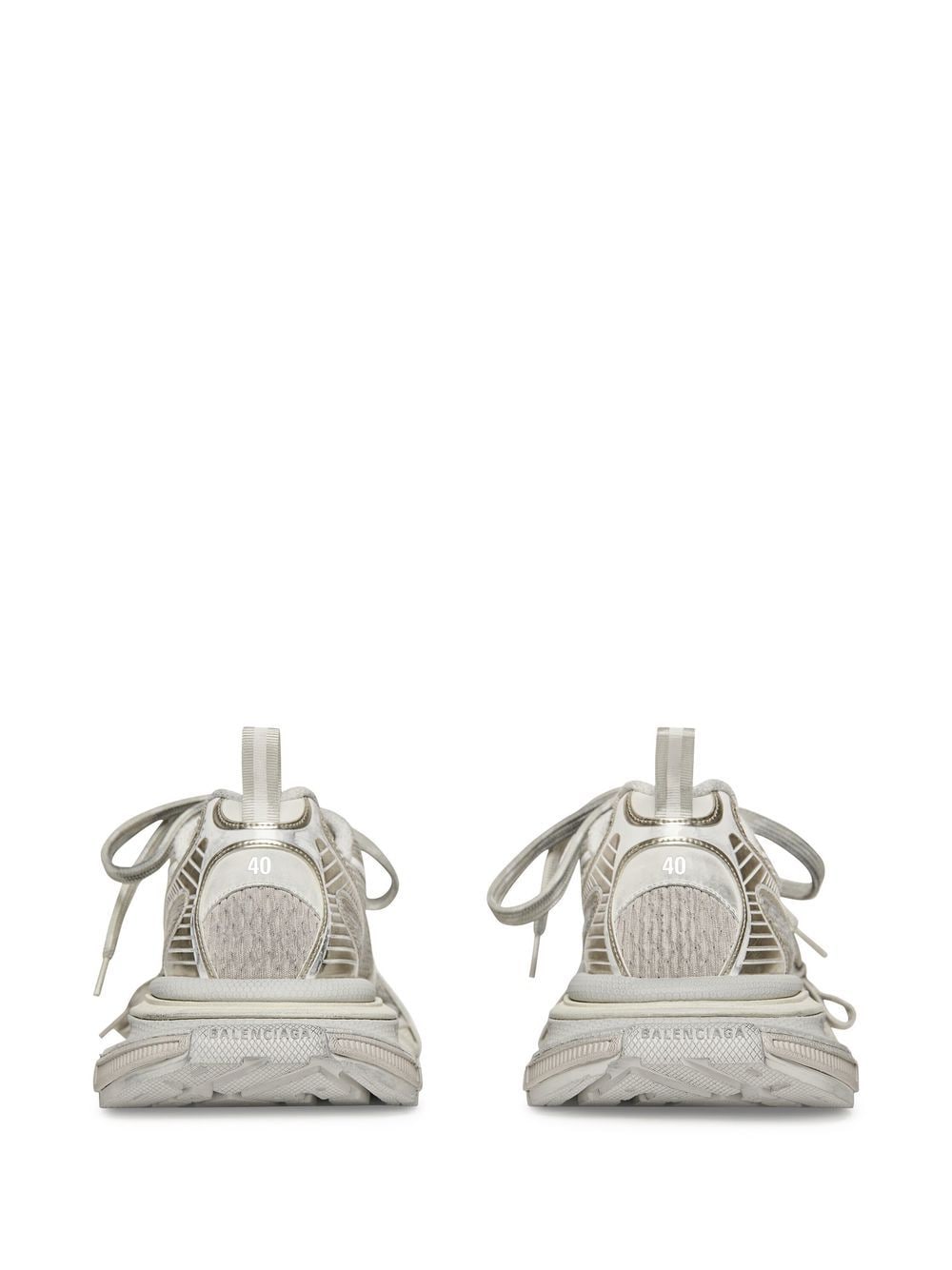 Balenciaga 3XL mesh-panel sneakers - Image 3