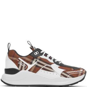 Burberry Vintage Check low-top sneakers
