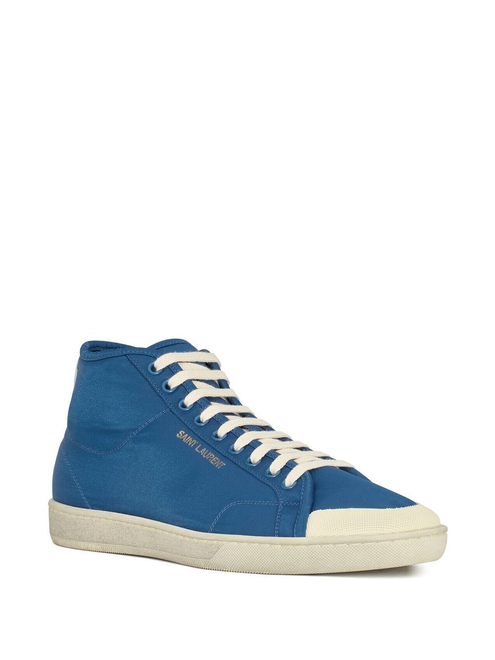 Saint Laurent SL/39 mid-top sneakers - Image 2