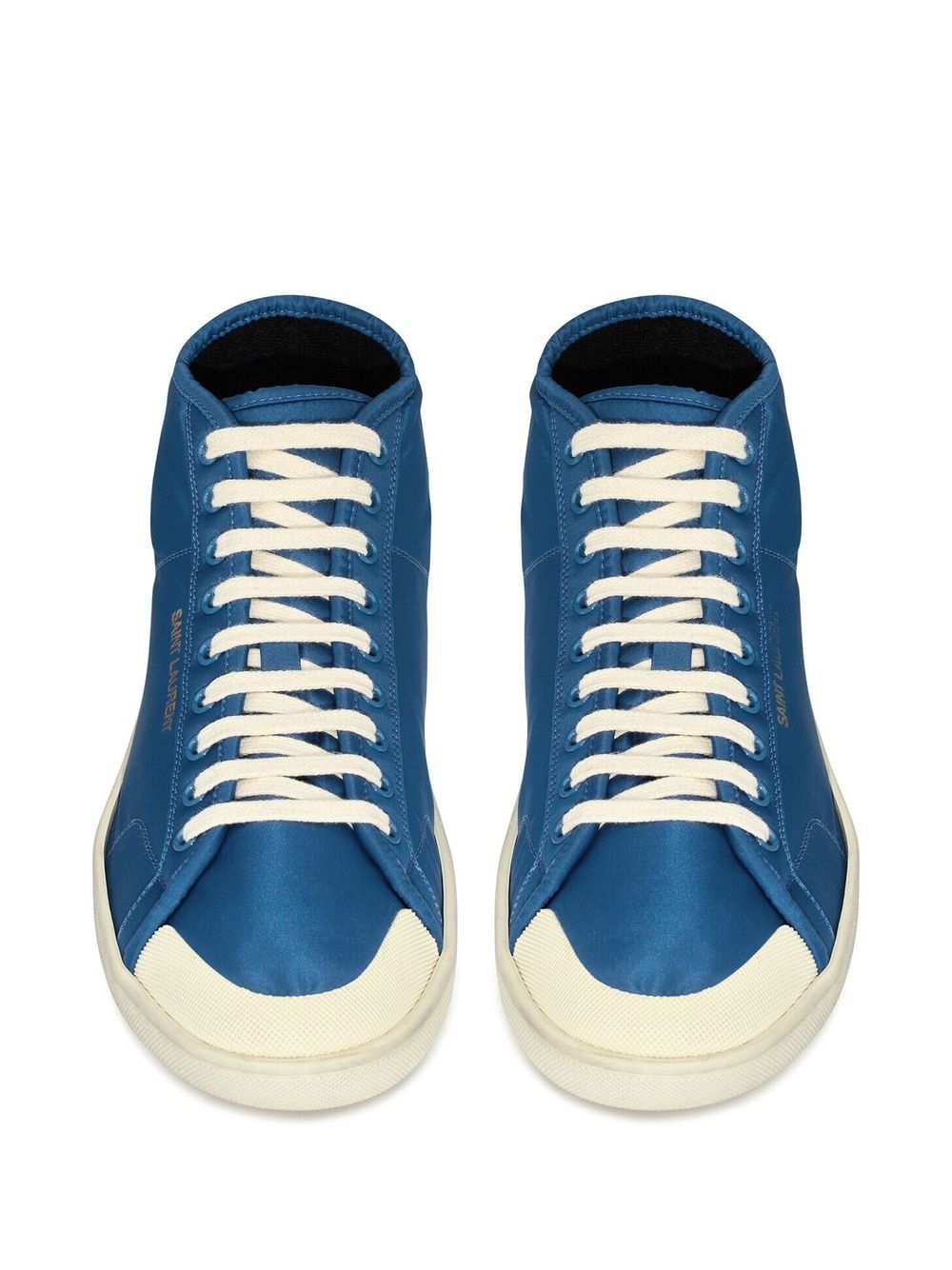 Saint Laurent SL/39 mid-top sneakers - Image 4