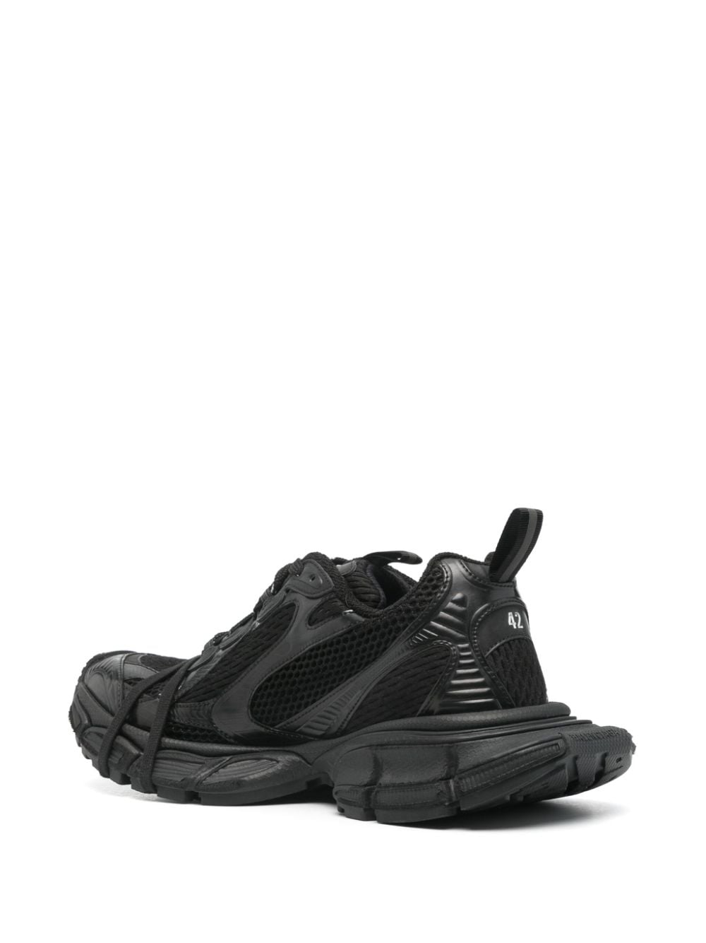 Balenciaga 3XL panelled sneakers - Image 3