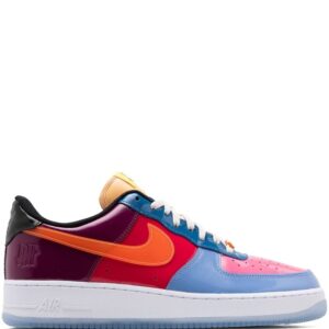 Nike x Undefeated Air Force 1 Low "Multi Patent" sneakers