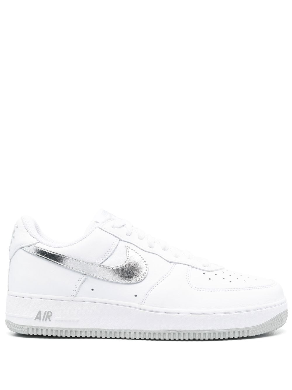 Nike Air Force 1 Low "Silver Swoosh" sneakers