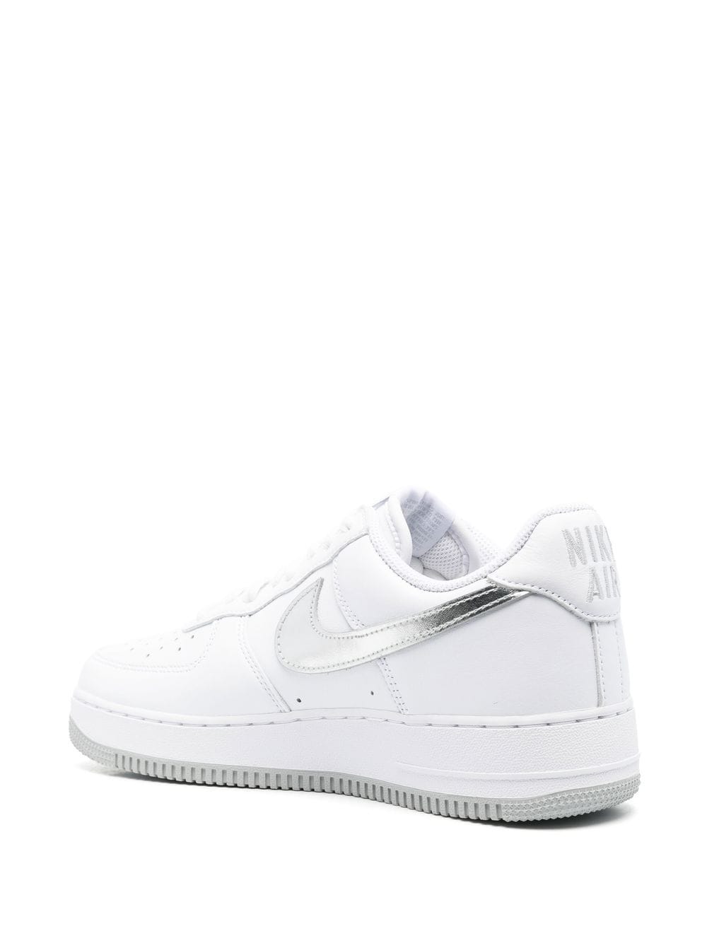 Nike Air Force 1 Low "Silver Swoosh" sneakers - Image 3