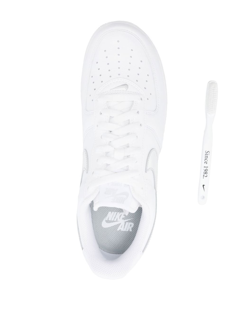 Nike Air Force 1 Low "Silver Swoosh" sneakers - Image 4