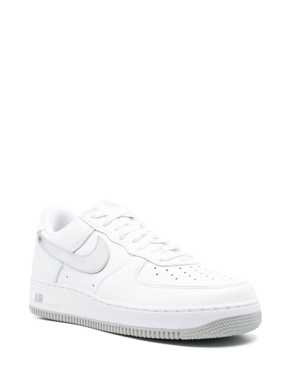Nike Air Force 1 Low "Silver Swoosh" sneakers - Image 2