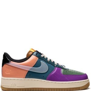 Nike x Undefeated Air Force 1 Low "Multi-Patent" sneakers