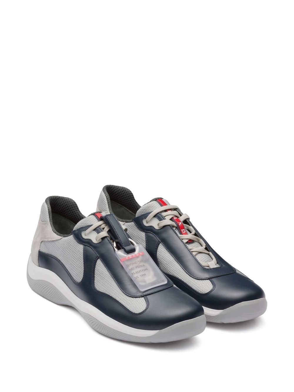 Prada America’s Cup Original low-top sneakers - Image 2