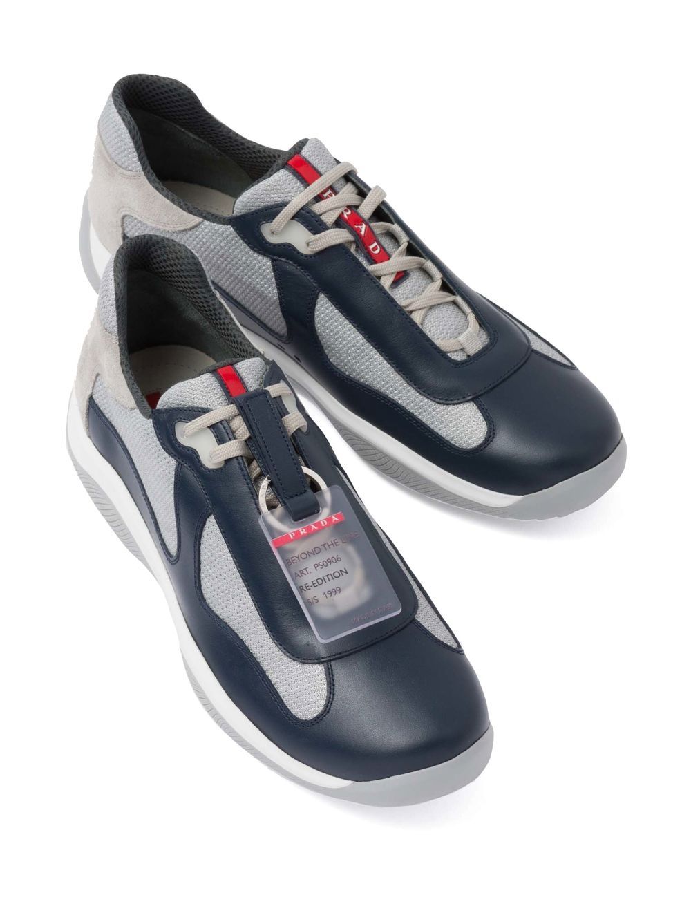 Prada America’s Cup Original low-top sneakers - Image 4