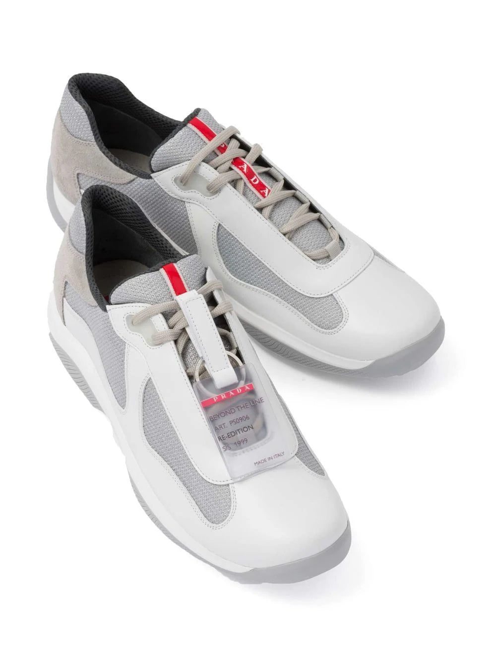Prada America’s Cup Original low-top sneakers - Image 4