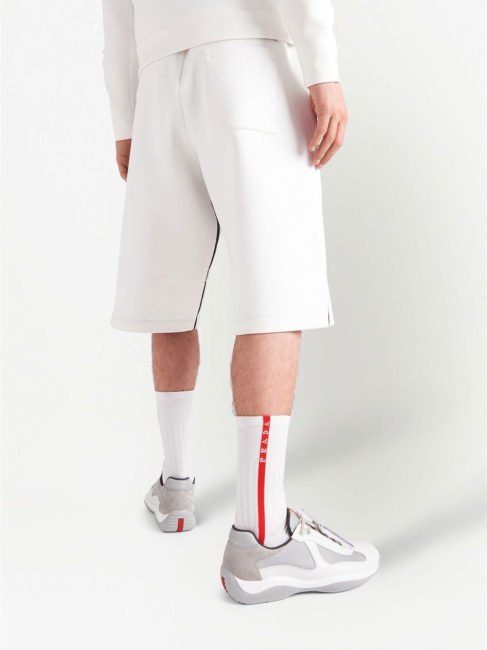 Prada America’s Cup Original low-top sneakers - Image 5