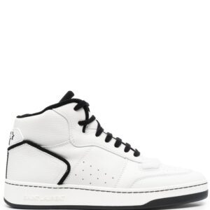 Saint Laurent SL/80 high-top sneakers