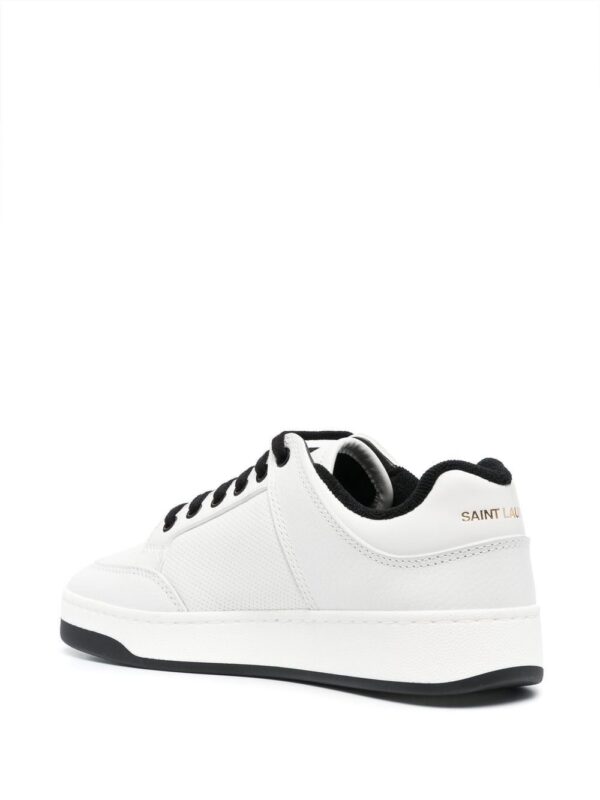 Saint Laurent SL/61 lace-up sneakers - Image 3