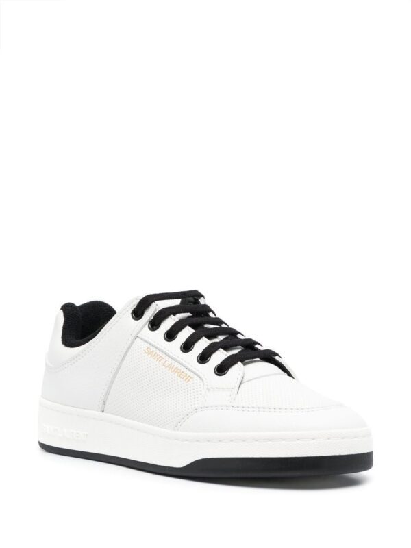 Saint Laurent SL/61 lace-up sneakers - Image 2
