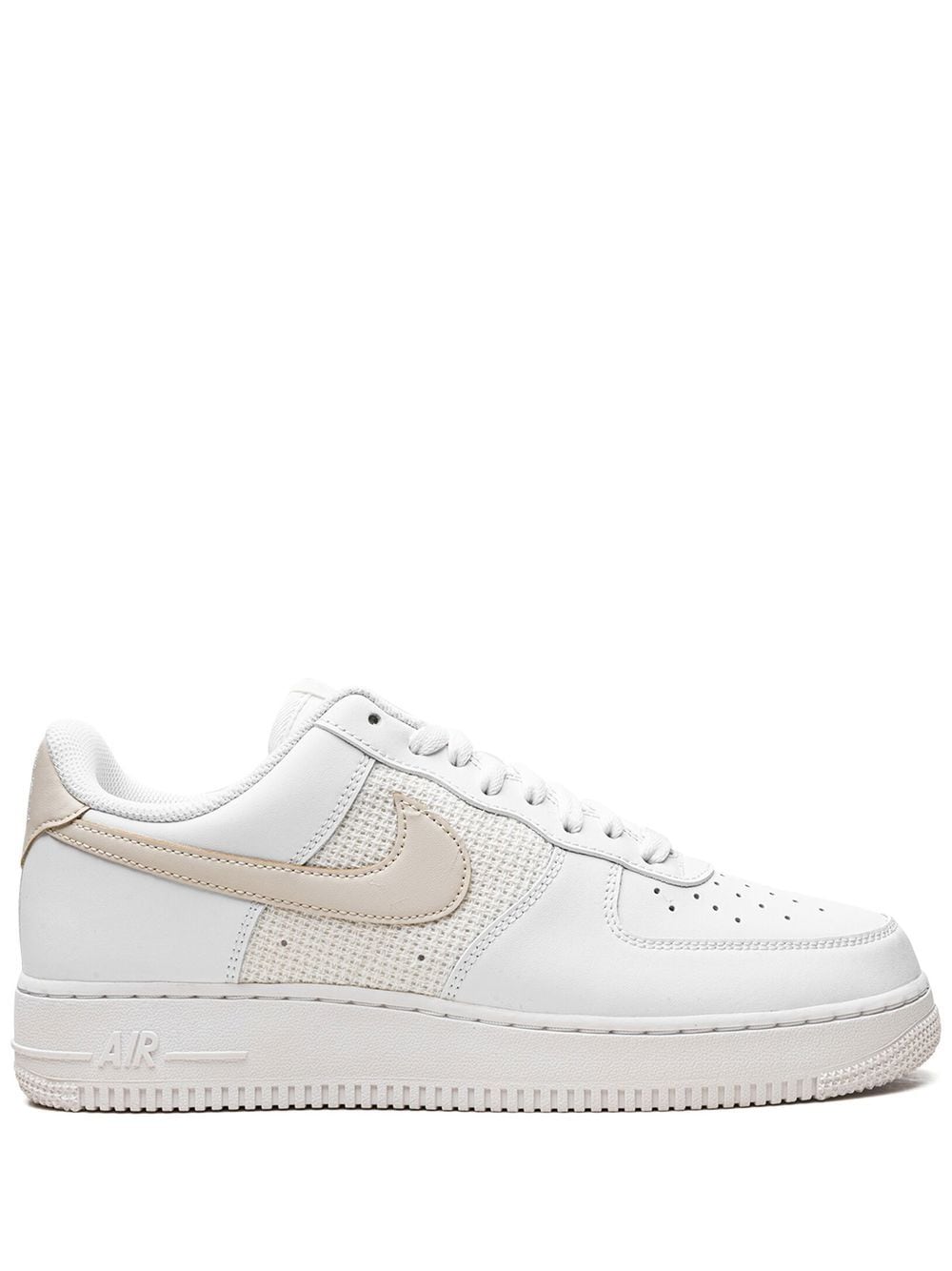 Nike Air Force 1 Low "Grey Cross-stitch" sneakers