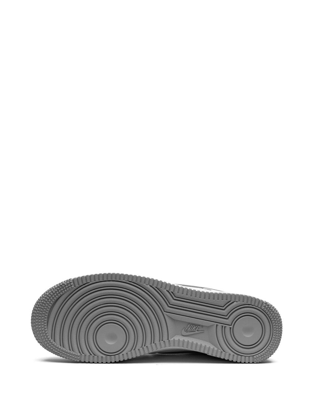Nike Air Force 1 Low Retro "White/Grey" sneakers - Image 3