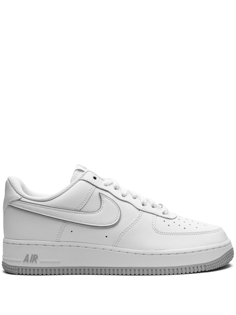 Nike Air Force 1 Low Retro "White/Grey" sneakers