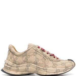 Gucci Run GG-motif sneakers