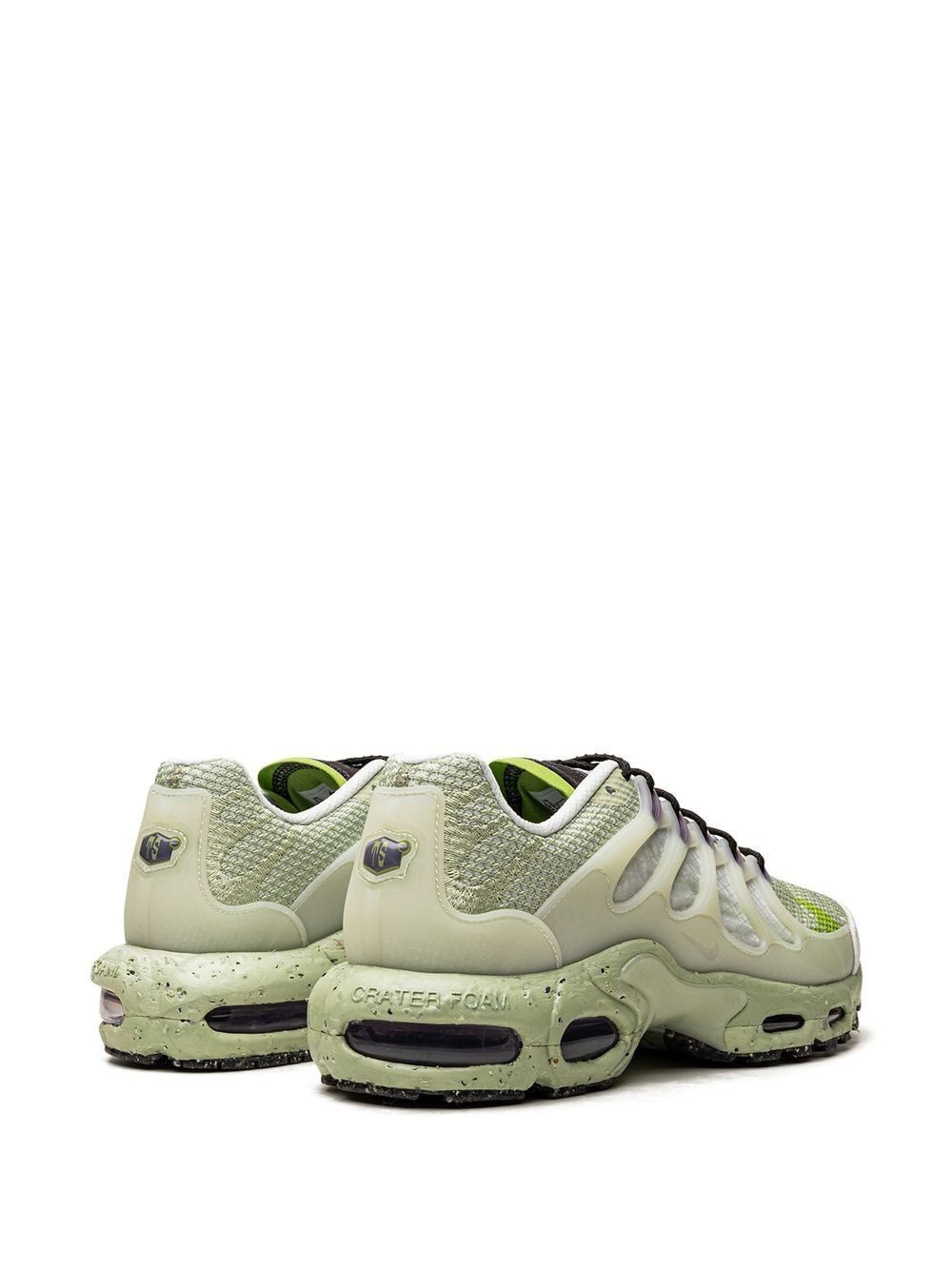 Nike Air Max Terrascape Plus "Phantom/Vivid Green/Olive Aura" sneakers - Image 4