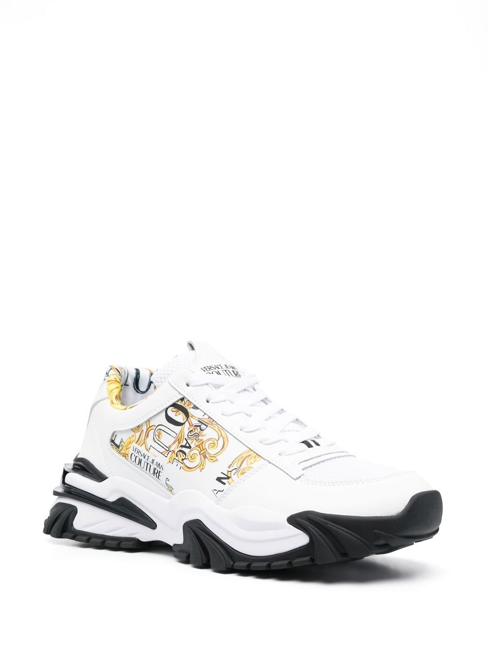Versace Jeans Couture Trail Trek logo-print sneakers - Image 2