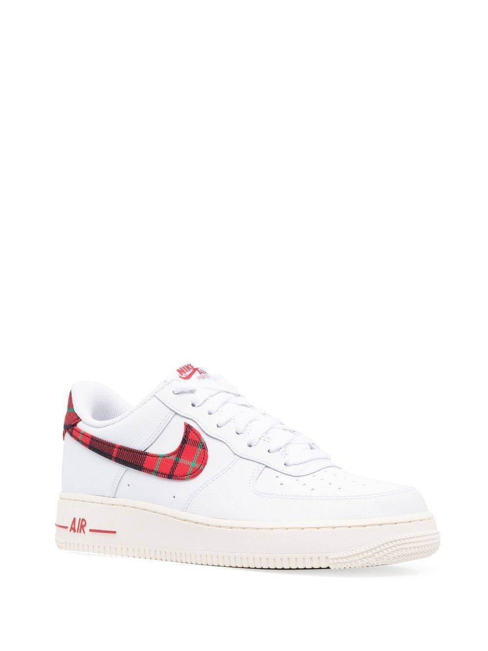 Nike Air Force 1 Low "Plaid" sneakers - Image 2