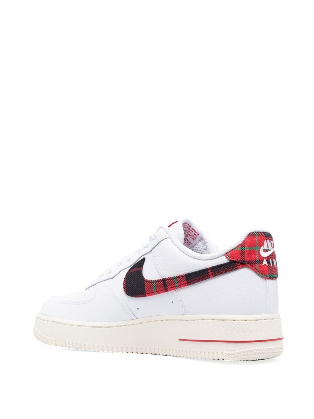 Nike Air Force 1 Low "Plaid" sneakers - Image 3