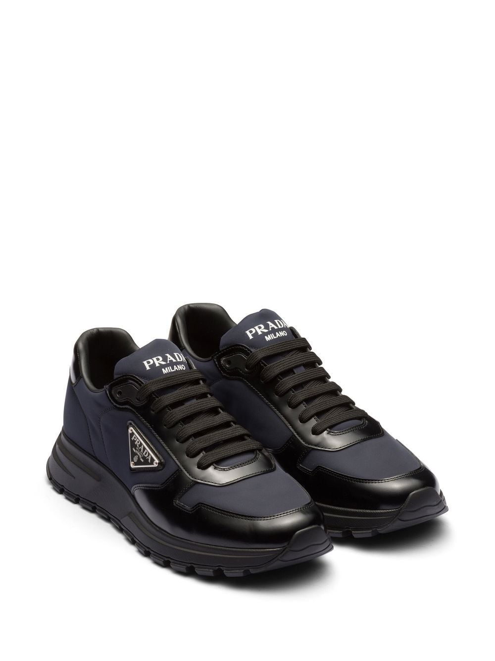 Prada Prax 01 Re-Nylon sneakers - Image 2
