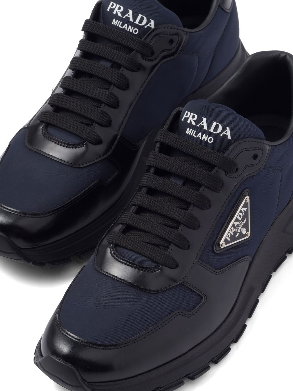 Prada Prax 01 Re-Nylon sneakers - Image 5