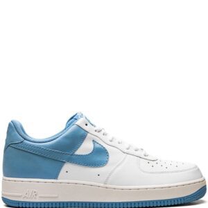 Nike Air Force 1 Low '07 "University Blue Croc" sneakers