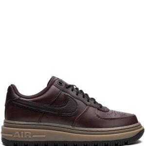 Nike Air Force 1 Low Luxe "Brown Basalt" sneakers