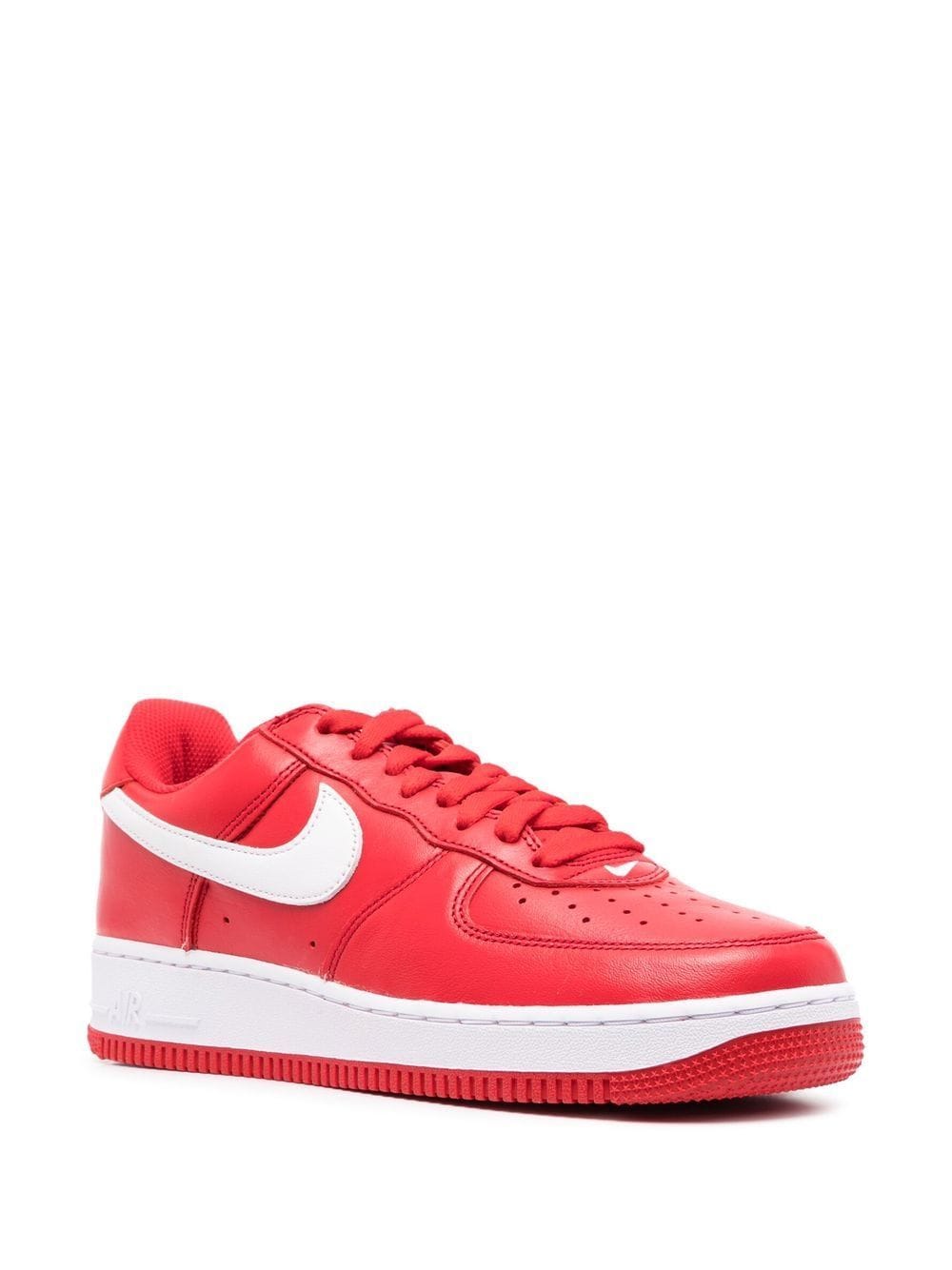 Nike Air Force 1 "Color Of The Month - Red" sneakers - Image 2