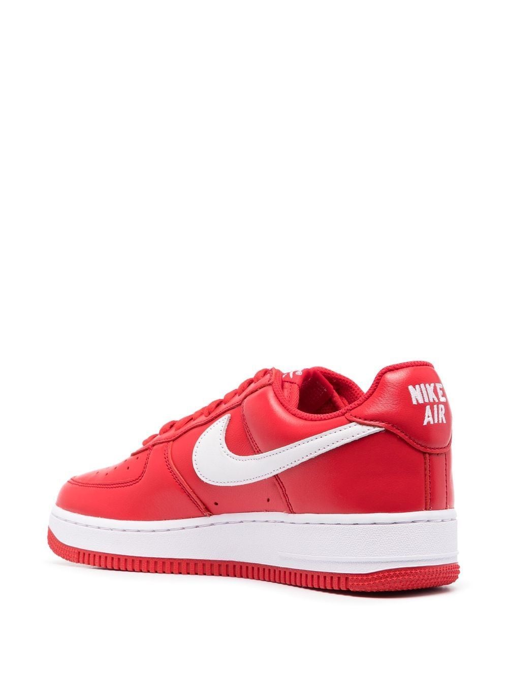 Nike Air Force 1 "Color Of The Month - Red" sneakers - Image 3