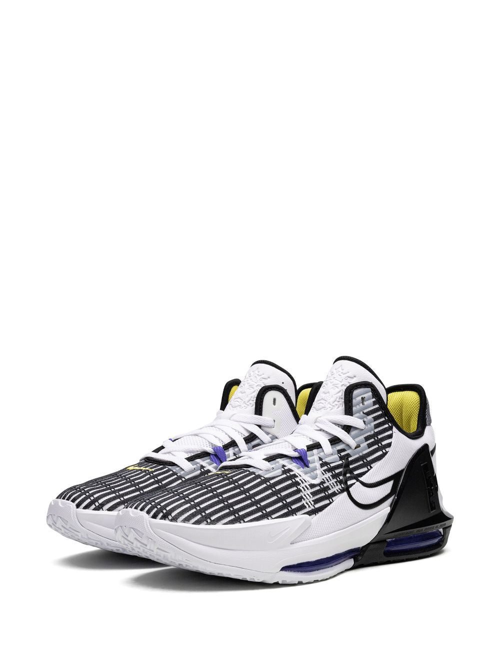 Nike Lebron Witness VI "Lakers Home" sneakers - Image 5