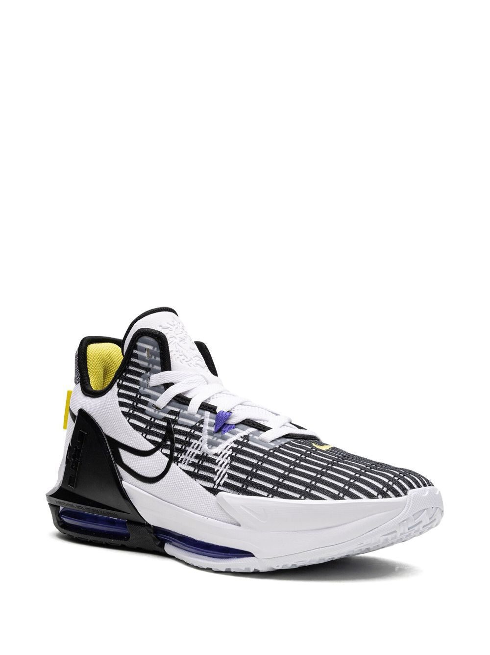 Nike Lebron Witness VI "Lakers Home" sneakers - Image 2