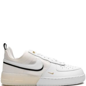 Nike Air Force 1 React "40th Anniversary" sneakers
