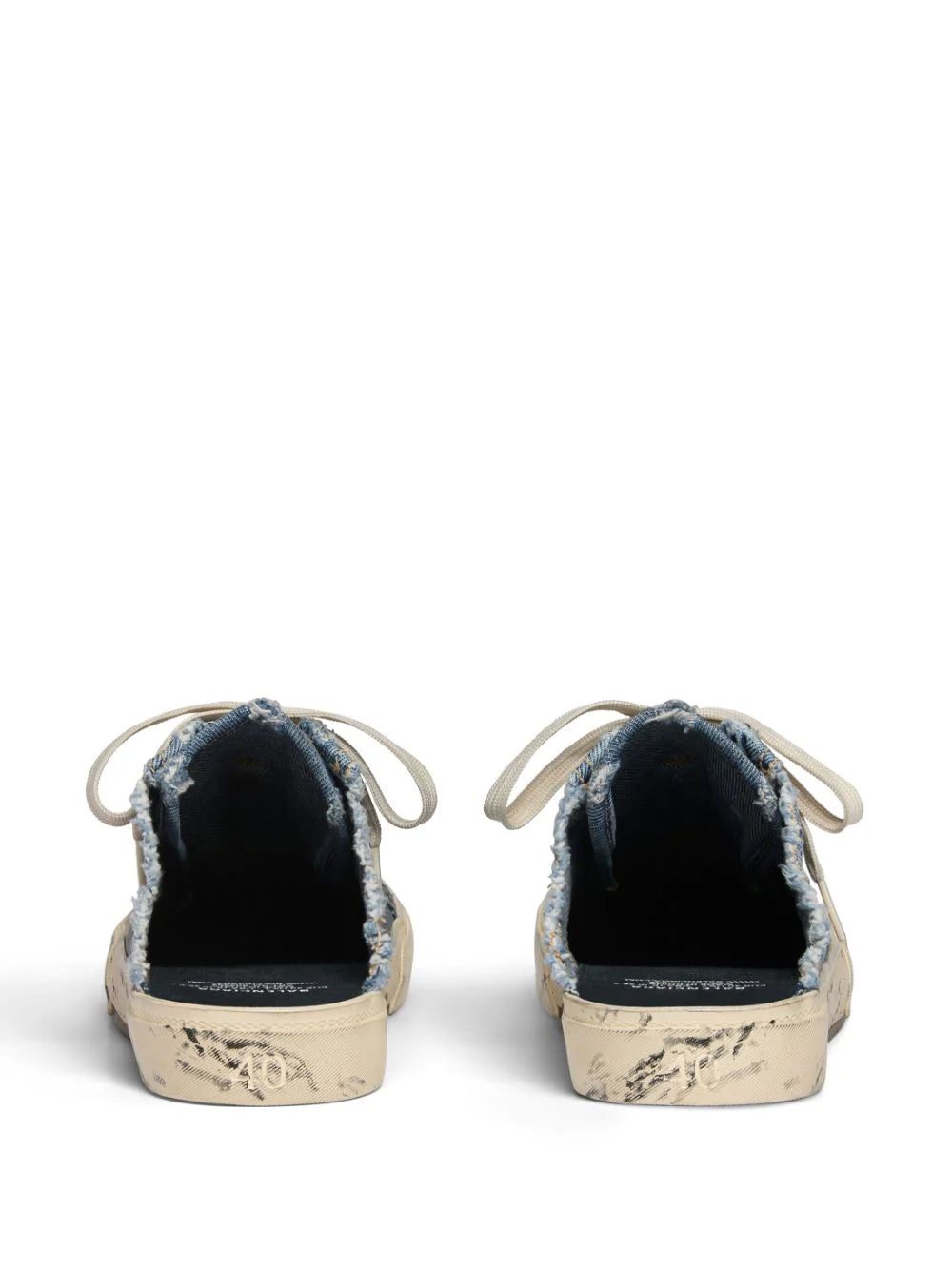 Balenciaga Paris low-top sneaker mules - Image 3